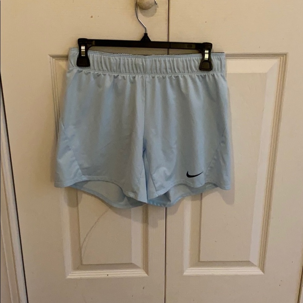 Nike Women's Dri Fit Soccer Shorts